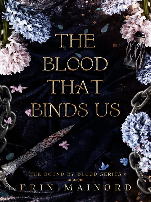 Title details for The Blood That Binds US by Erin Mainord - Available